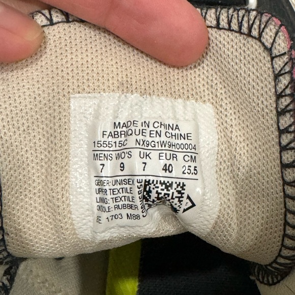 Converse Cons Black - Size 7 - Used - Picture 7 of 7